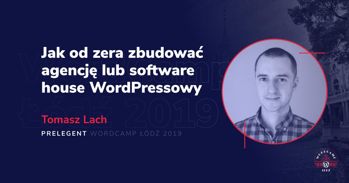 WordCampPolska's tweet photo. Cześć!
Poznajcie @tomeklach, który na @WordCampPolska przedstawi temat o charakterze biznesowym "Jak od zera zbudować agencję lub software house WordPressowy" 💪👈☀️

https://t.co/N7R6vGOjkQ

#wcldz #wordcamp #prelegent #agencja #biznes https://t.co/6e5MECxEd4