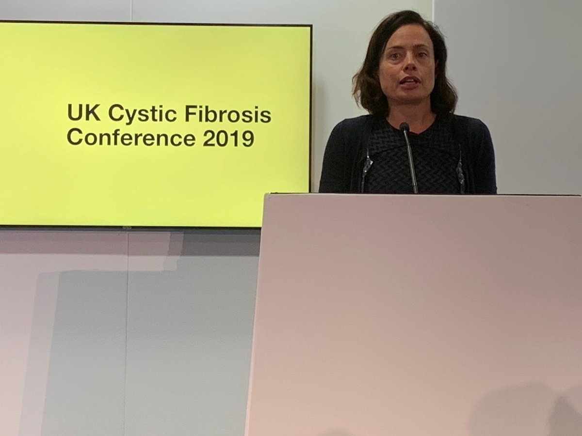 PTI_Biotech's tweet image. We’re here in London at #UKCFC and Marija Zecevic, our Chief Commercial Officer, is presenting about “Access and the Unmet Need: Novel CFTR Modulator Combinations are Coming”! Tune in through the #linkinbio for this talk and others that will be occurring today and tomorrow!