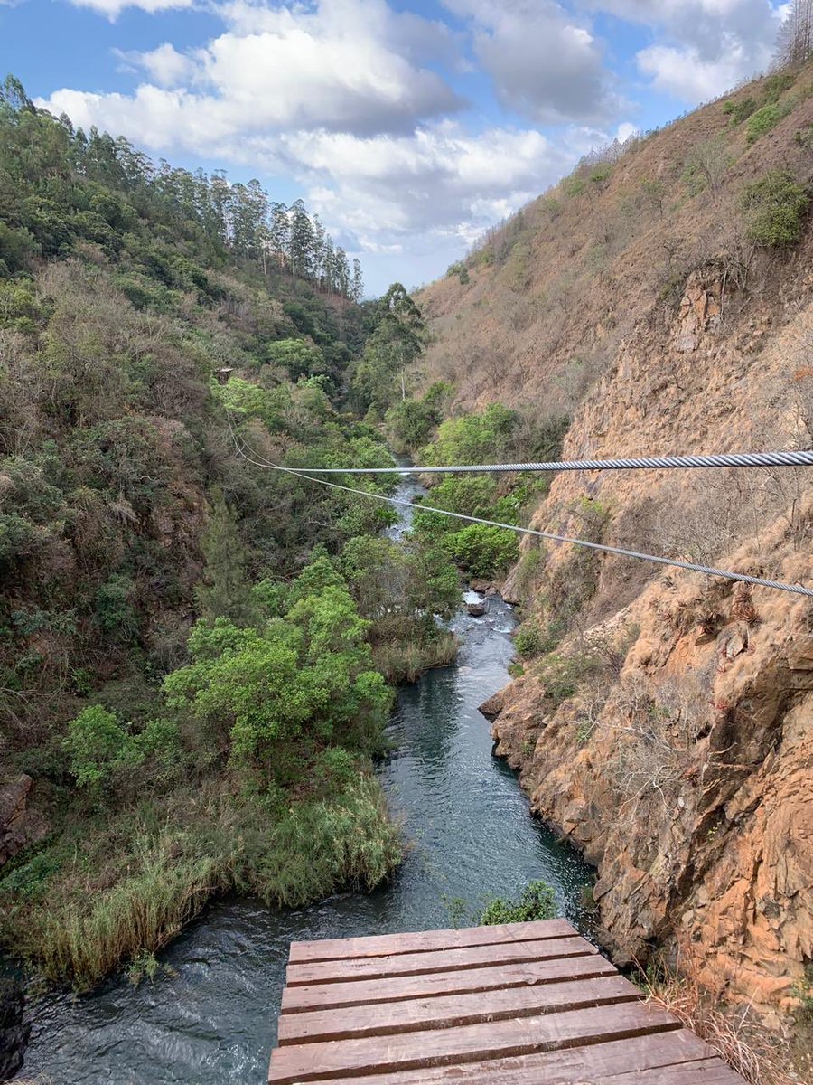 5FM's tweet photo. What an incredible Day 19 of the @HammanTime Heritage Tour!๐คฉ๐ฟ๐ฆ๐ From the Magoebaskloof Farmstall to the @magoebascanopy Tour๐คฉItโs been awesome!
What does the final day of #HTHT19 have in store? Make sure you tune in tomorrow 9AM to find out!๐คฉ๐ฟ๐ฆ๐๐พ @ZambukSA #RealMakoyaMoments https://t.co/nhfU2bt7Qx