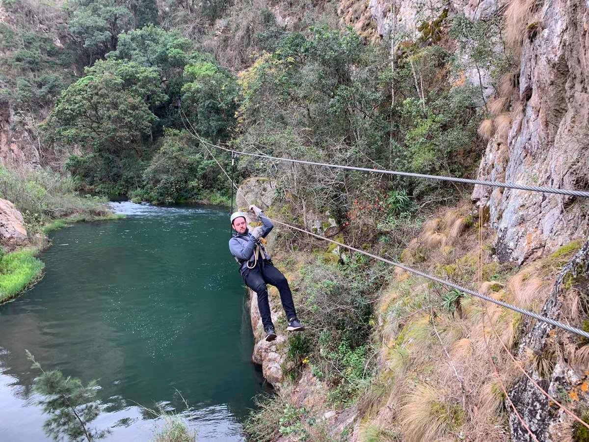 5FM's tweet photo. What an incredible Day 19 of the @HammanTime Heritage Tour!๐คฉ๐ฟ๐ฆ๐ From the Magoebaskloof Farmstall to the @magoebascanopy Tour๐คฉItโs been awesome!
What does the final day of #HTHT19 have in store? Make sure you tune in tomorrow 9AM to find out!๐คฉ๐ฟ๐ฆ๐๐พ @ZambukSA #RealMakoyaMoments https://t.co/nhfU2bt7Qx