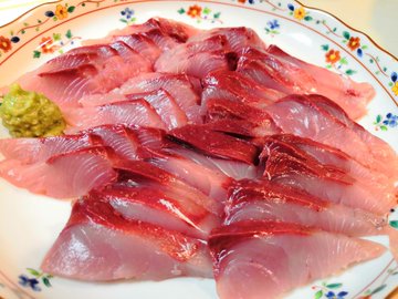 メルペイ神 1食円 いなだ刺身の簡単レシピ 50kgダイエットした港区芝浦it社長ブログ