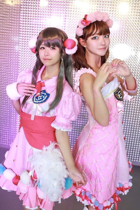 Twitterのコスプレ画像73
