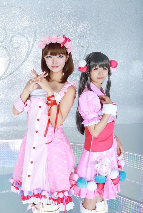 Twitterのコスプレ画像74