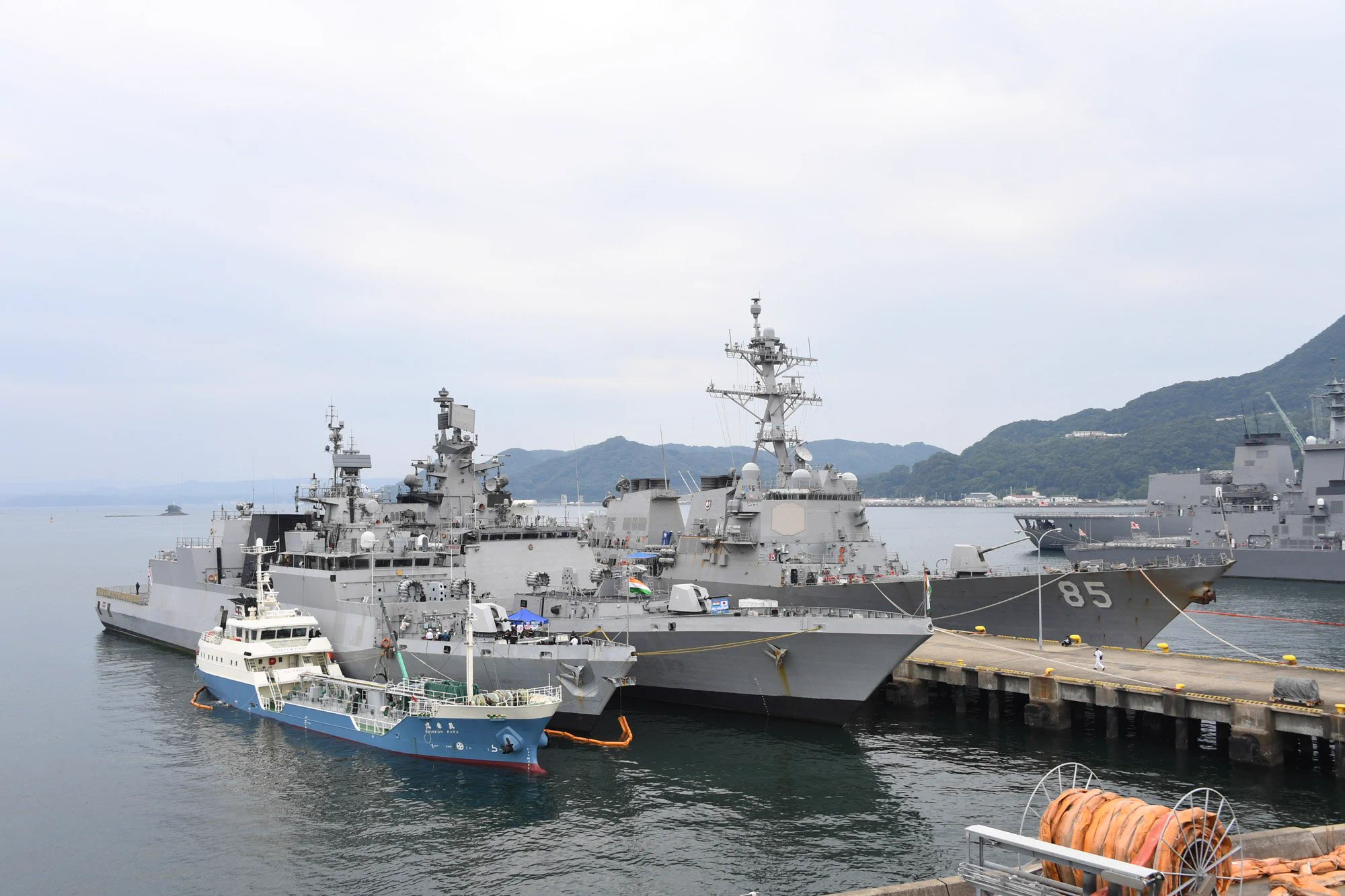 防衛省 海上自衛隊 on X: 