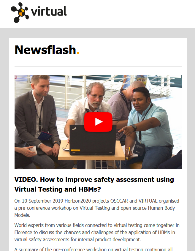 VIRTUAL project tweet media