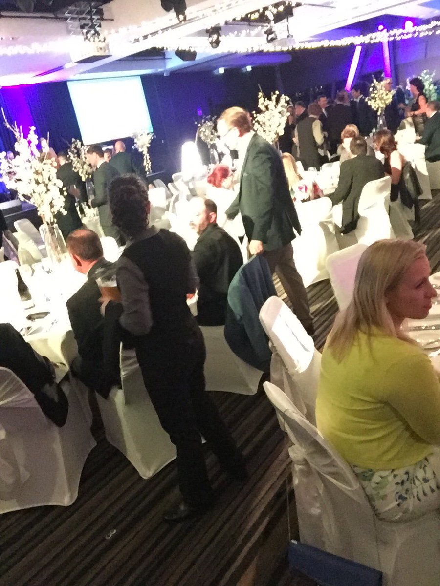Conference dinner <a href="/CASR_RoadSafety/">Centre for Automotive Safety Research</a> <a href="/ACRS_RoadSafety/">ACRS_RoadSafety</a> #ARSC2019