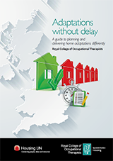 Jeremy_HLIN's tweet photo. Thanks Paul for highlighting. Pleased to see reference to @theRCOT @HLINConsult guide #AdaptationswithoutDelay & good practice from Wales @Policy_CRCymru. More on our dedicated OTs and #adaptations webpages. Access at: https://t.co/D3XWLdu6UA https://t.co/fpbRnVVrw6