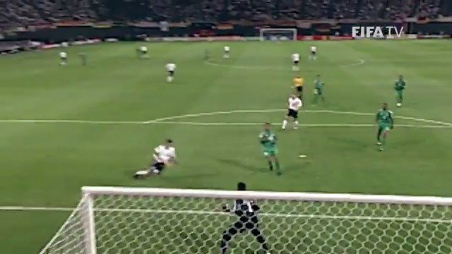 Three goals at Korea/Japan 2002 Happy birthday, Michael    | 