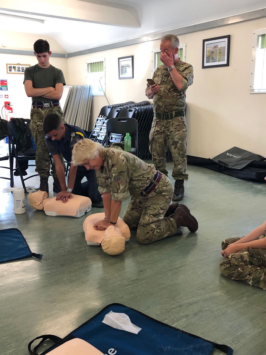 B&G Wing Air Cadets tweet media