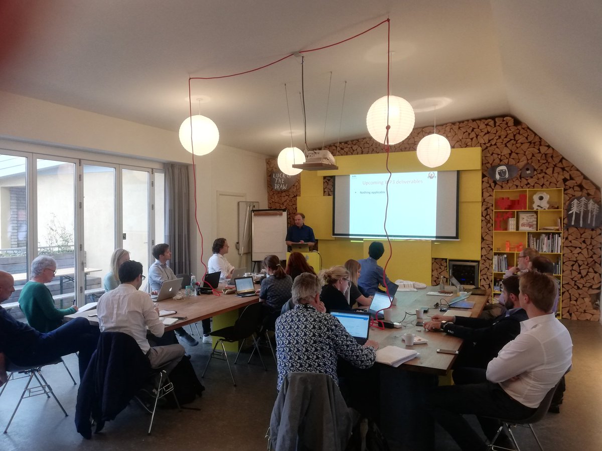 AAL-eWare tweet media