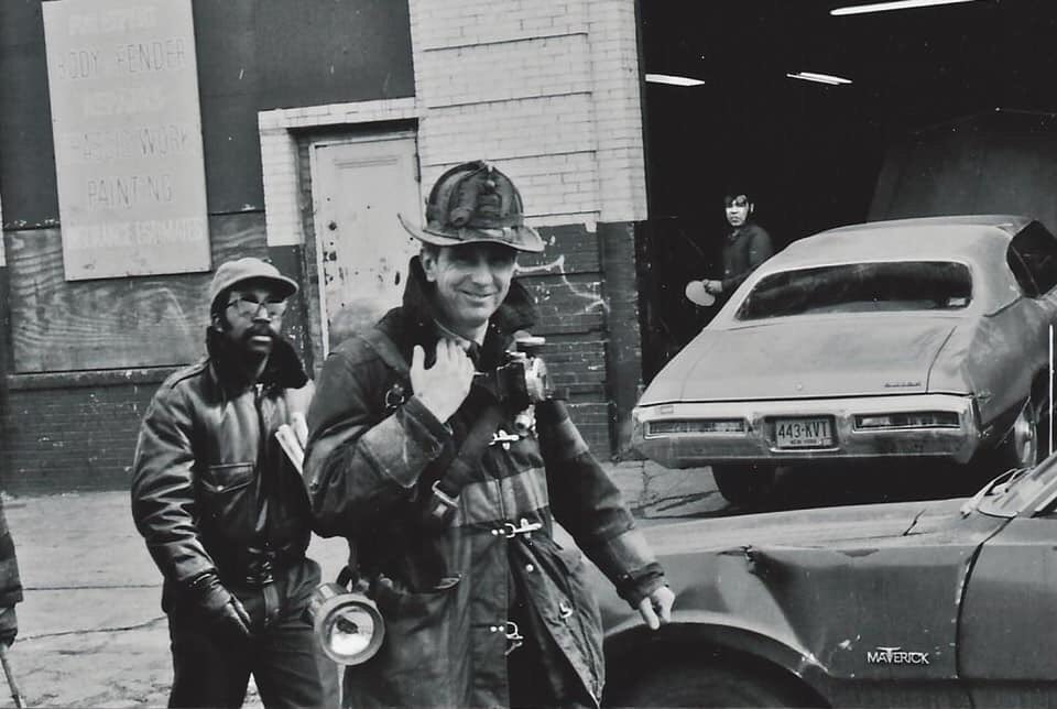 LeadershipFire's tweet photo. A new Leadership Under Fire Optimizing Human Performance Podcast episode is out now: Remembering FDNY Captain John T. Vigiano—Part I. Captain Vigiano was a resilient leader, dedicated to a life of service. https://t.co/4wWM960POf