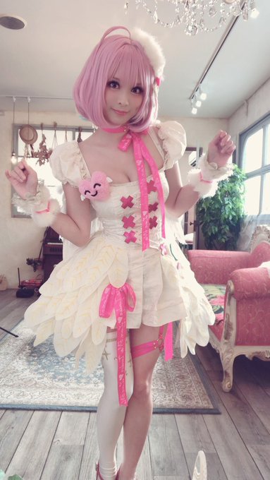 Twitterのコスプレ画像18