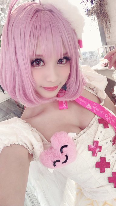 Twitterのコスプレ画像17