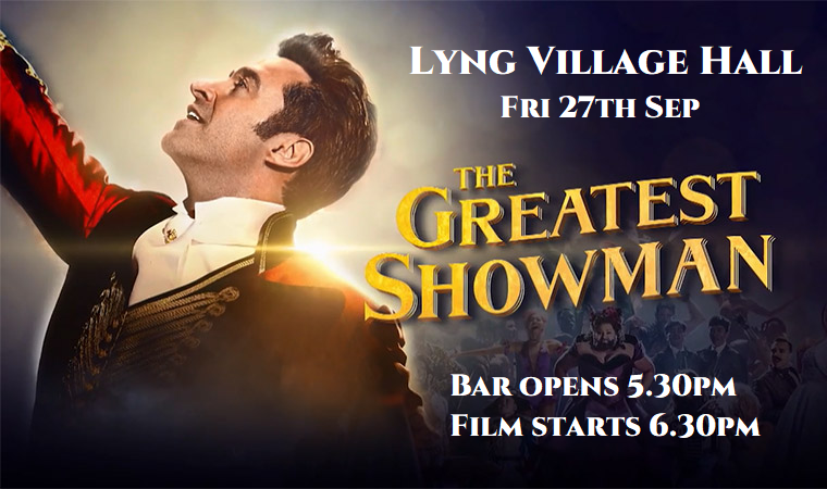 Lyng Village Hall tweet media