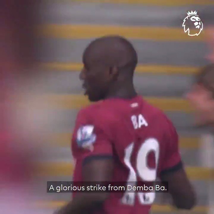 Happy 35th Birthday to Demba Ba What a player he was      