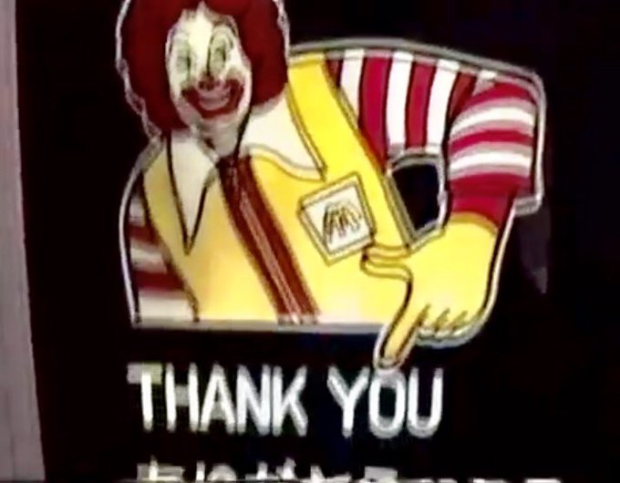 ドナルドマクドナルドのtwitterイラスト検索結果