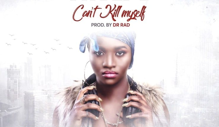 Musicplusghana's tweet photo. ☎ @paulibofficial continues to thrill ravers with her song #CantKillMyself.

🤳Simply SMS 9931643 to 1355 @ 0.26ghc per 60 days. 

#Callertunes #AfricanMusic #VivanationTV #monetizeyourmusic https://t.co/b0LqzYceFW