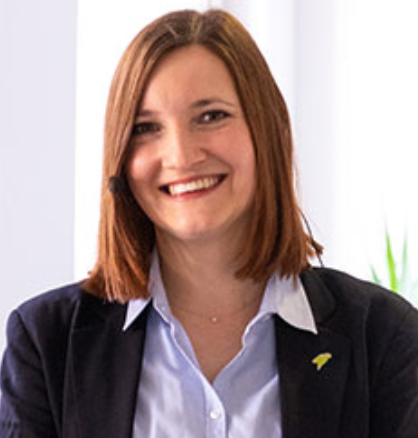 eco_de's tweet photo. #LiT Ladies in Tech auch bei den #ISD Danke @yvbe2803 von @Hornetsecurity für die spannende Keynote und Gratulation für die Nominierung zum #WINAward in der Kategorie Technical Innovation. Wir drücken die Daumen! https://t.co/QBmiBWKDNM