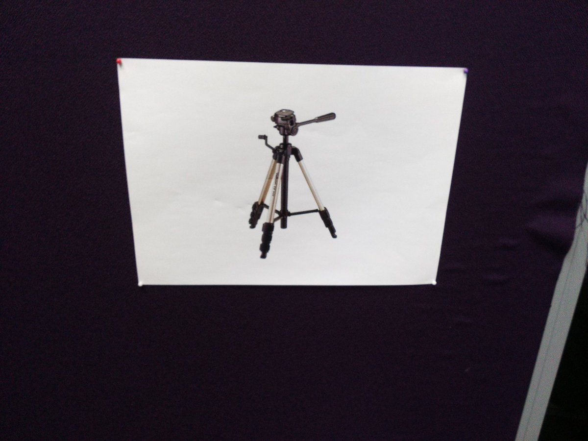 RavesTrail10's tweet photo. Tripod #everylittlehelps #joinravensbourne #ravekitstore https://t.co/I3DMWu1bVd