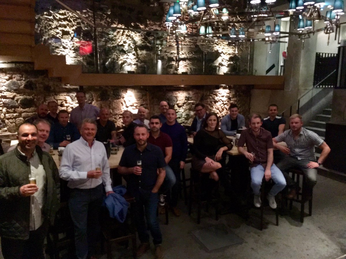 Another great event at Vaillant HQ in Germany with some of our partner installers, the first installers from the UK to see the NEW aroTHERM plus R290 heat pump!  #uk #r290 <a href="/vaillantuk/">Vaillant UK</a>