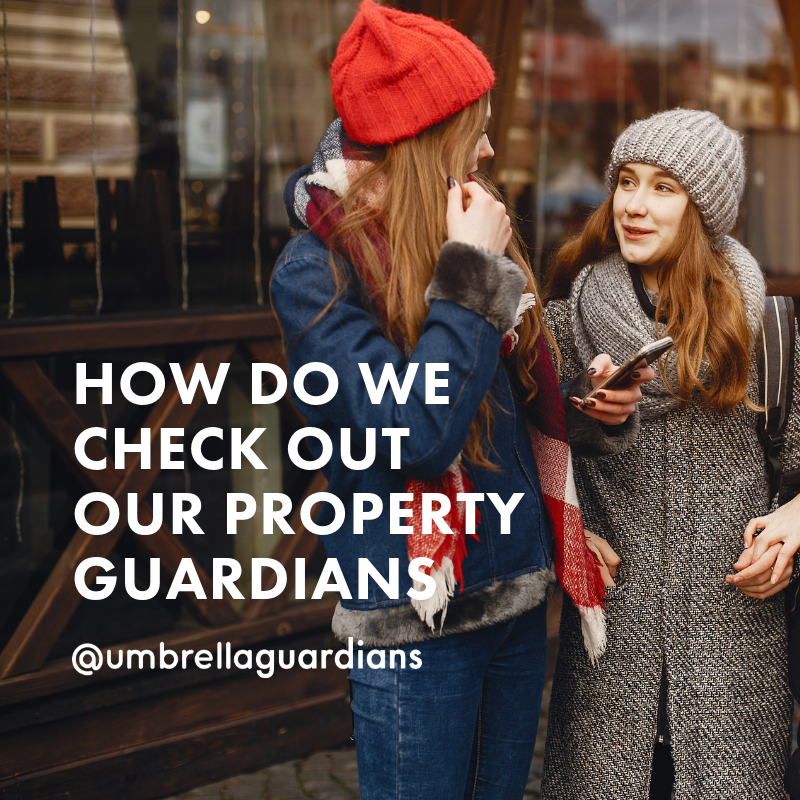 UmbrellaGuards's tweet photo. Umbrella Guardians interviews every prospective Property Guardian to ensure they are professional, responsible, flexible, employed, don’t have a criminal record, have no dependants and no pets.

#propertyguardians #emptyproperties #commerciallandlord https://t.co/u3G46CphWq