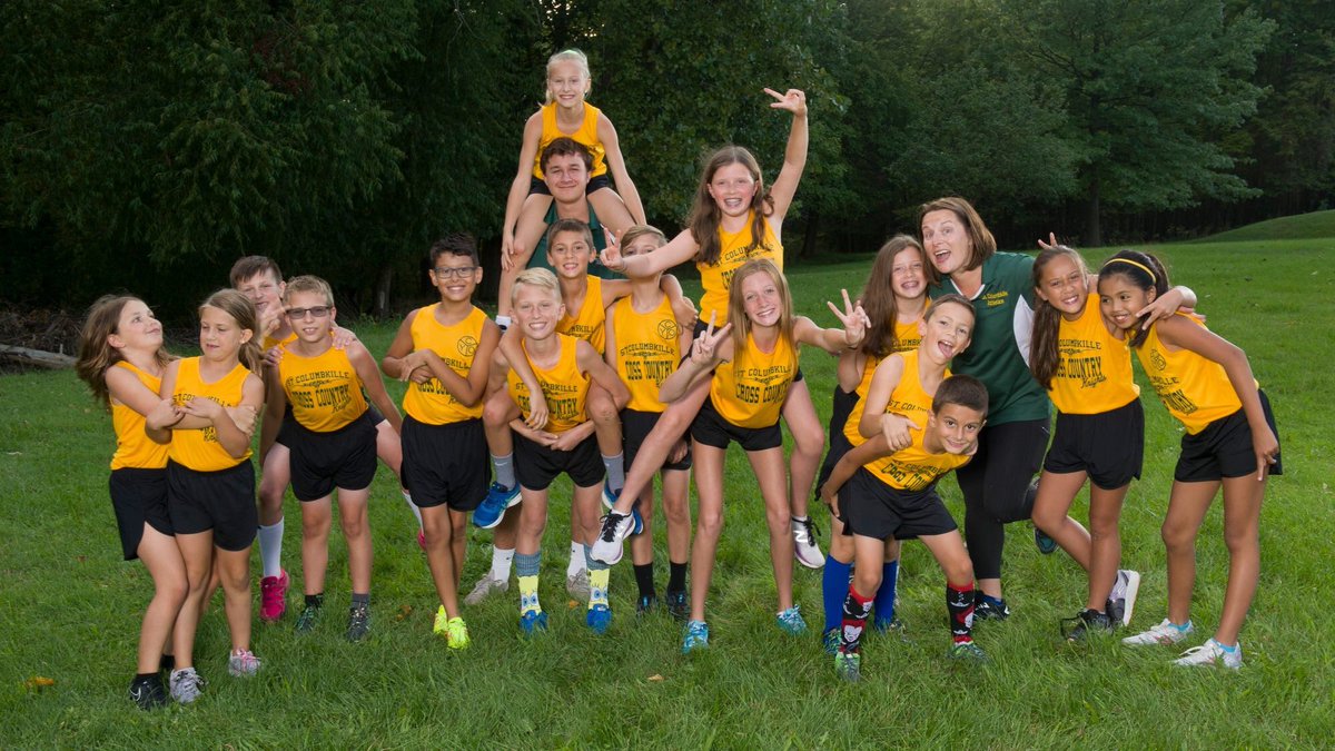 St Columbkille School Sports tweet media