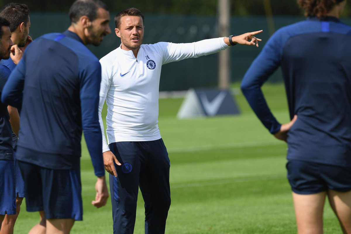 Chelsea FC tweet media