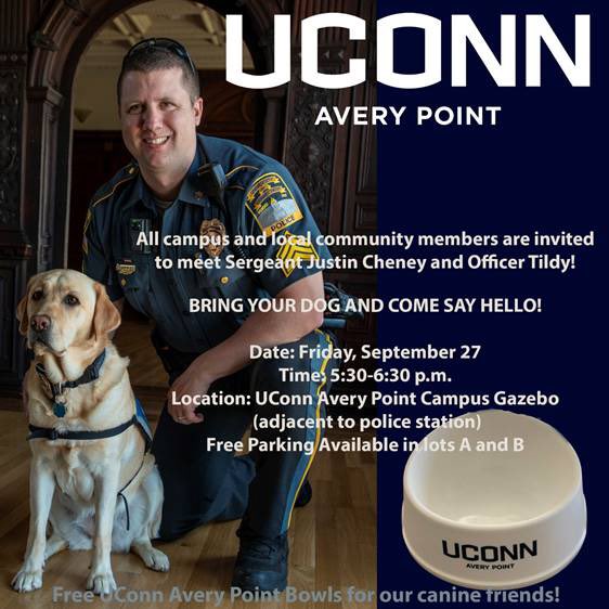 tinadetelj's tweet photo. #UConn #AveryPoint #MeetTildy https://t.co/Ki8BDhYdVi