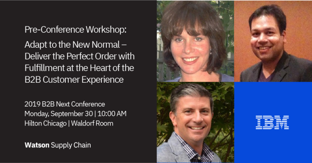 RREH1's tweet photo. Attending #B2BNext? Join #WatsonSupplyChain, Perficient Digital and Lightwell and learn how B2B leaders are optimizing order management and fulfillment processes. https://t.co/q7jNanl9TG https://t.co/tSWfd4tH0P