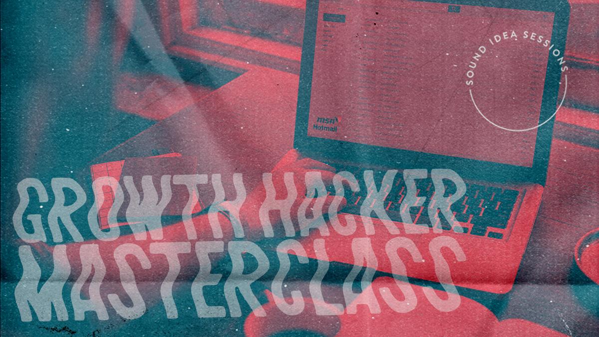 Even if you haven’t heard of it, you’ve used mega-brands built by it. One of the earliest executions of #GrowthHackerMarketing, Hotmail’s “P.S: I love you” generated 527m new sign-ups in 18 months. Get more practical #GrowthHacking lessons at #SoundIdeaSessions.
