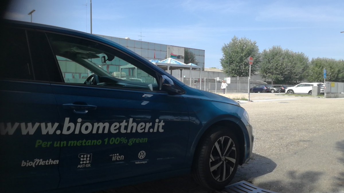 STEFANO_ARTER's tweet photo. Oggi seconda tappa ROADSHOW BIOMETANO a Ravenna presso Herambiente e Comune di Ravenna #biometano @Arter_ER @GruppoHera @ComunediRavenna  @crpasocial @RegioneER #Biomether https://t.co/ezDqztHjgS