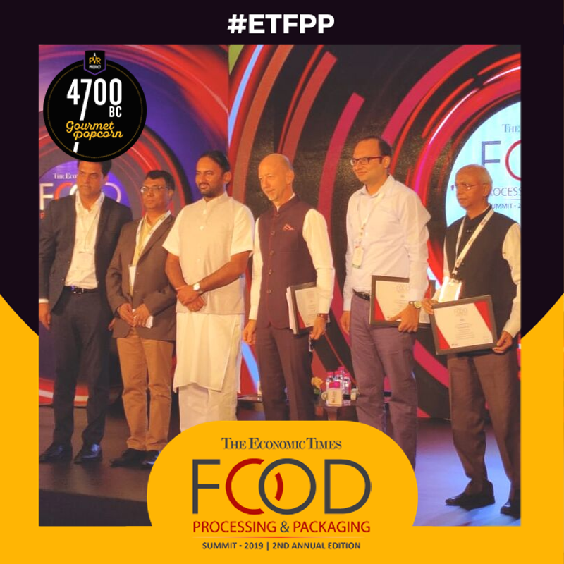 4700BC_'s tweet photo. @EconomicTimes @ET_Edge @ChiragGupta_84 @SriSriTattva @arvindvarchaswi It's a wrap! It was indeed a very enlightening session on Food Packaging and Processing from all panelists today. Special thanks to our Co-founder, Mr. Chirag Gupta, for sharing key insights on the topic. #ETFPP
@EconomicTimes https://t.co/amcNZNdru4