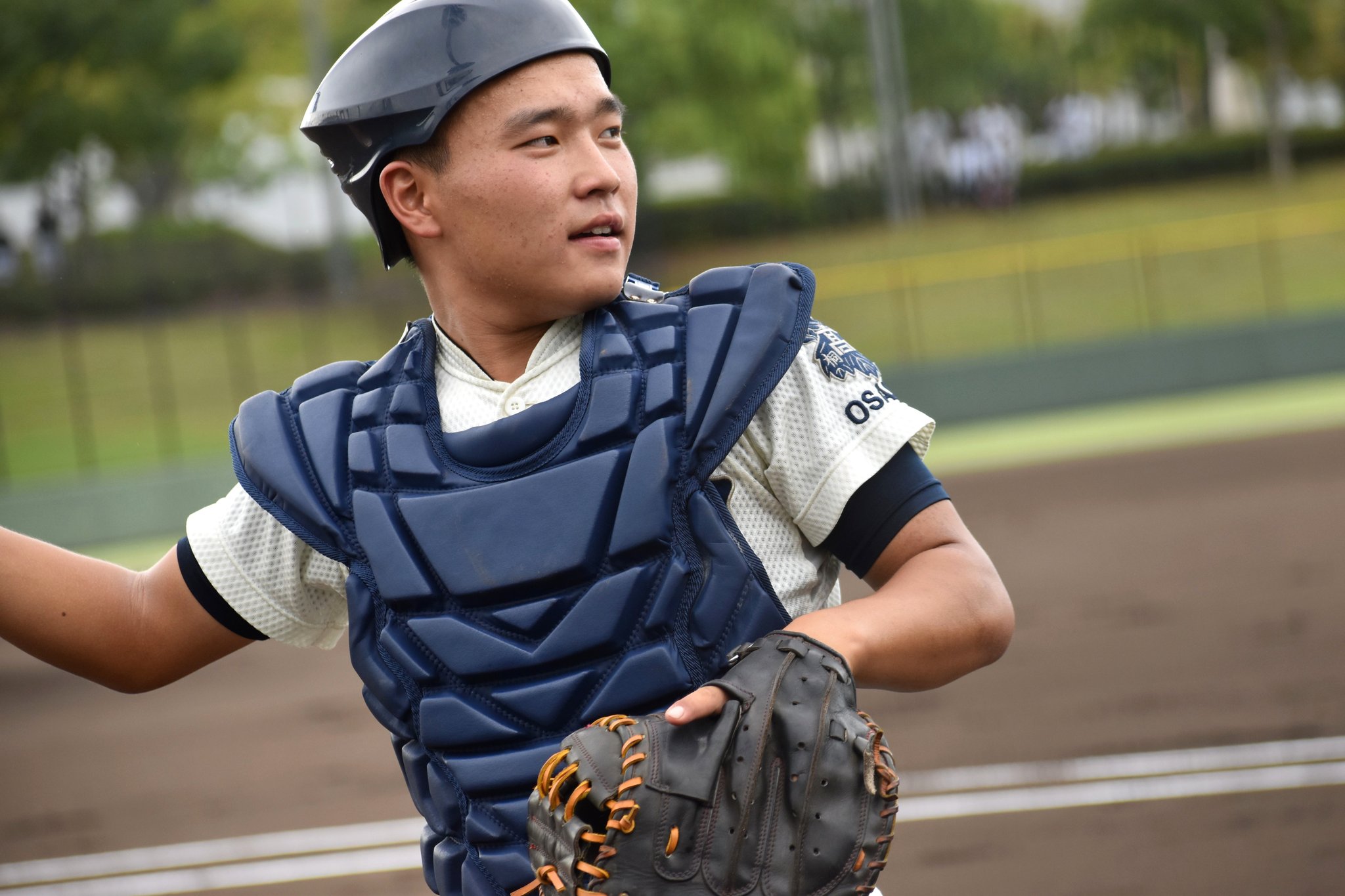 大阪桐蔭 吉澤一翔（大阪桐蔭）2016年選抜への意気込みを語る！ - YouTube