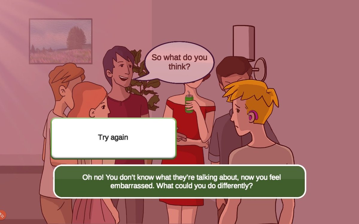 d/Deaf/HoH young people can face extra challenges to their mental health. Talk Town empowers players with positive strategies to improve their sense of identity, self-advocacy skills and confidence. Available now in NZ on Google Play and the App Store #IWD2019 #MHAW2019