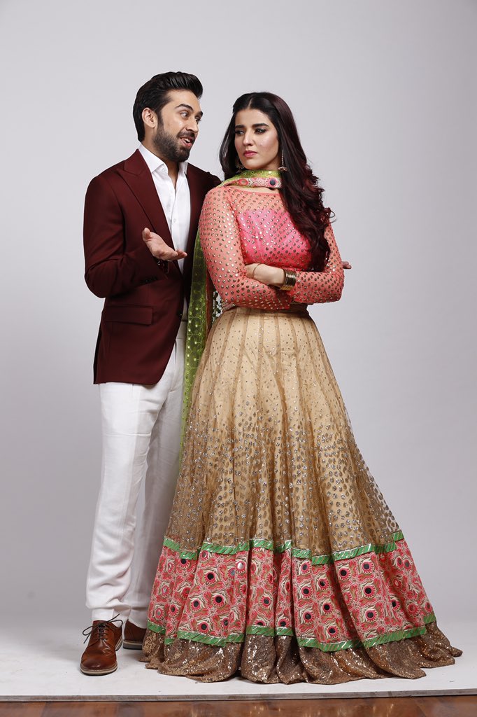 Nothing is better than watching #HeerMaanJa this weekend ❗️👌🏻