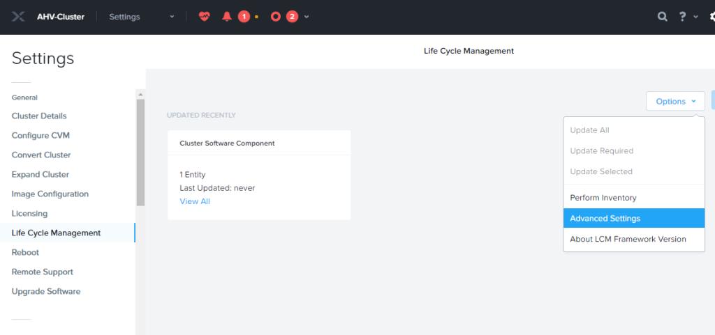 [New Blog Post] Create a #nutanix LCM Dark Site repo with a docker container (GERMAN) #nutanixntc pichlbauer.wordpress.com/2019/09/26/nut…