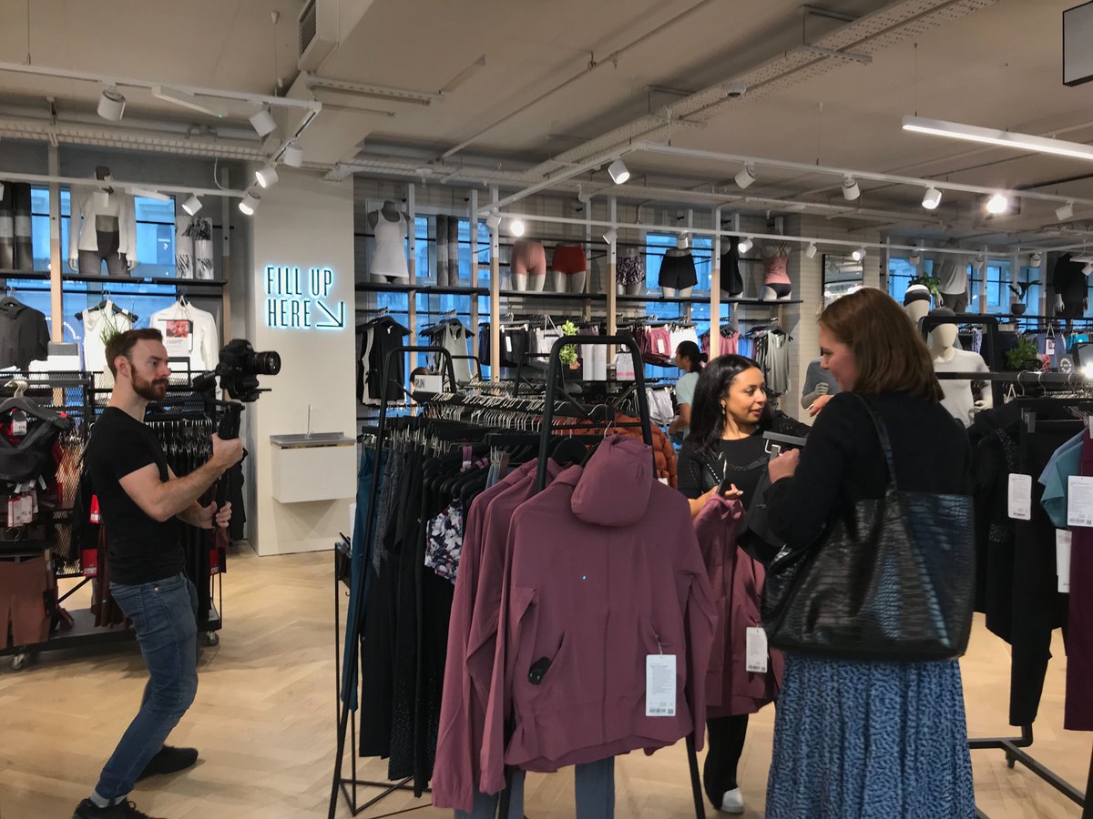 WithinIntl's tweet photo. #BehindTheScenes  Filming today in central London for an exciting new project with @newwestend https://t.co/0qKaFMnvbb