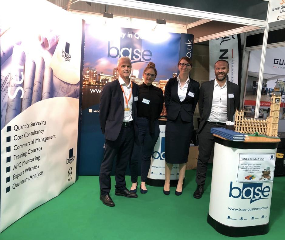 SOCOTECAdvisory's tweet photo. Our team have been busy at Stand 35 of the South East Construction Expo all morning. If you haven't been to see them already, make sure to head over there before 4pm!
#southeastconstructionexpo #constructionexpo #quantumexperts #basequantum #construction https://t.co/Un1JPCYx7p