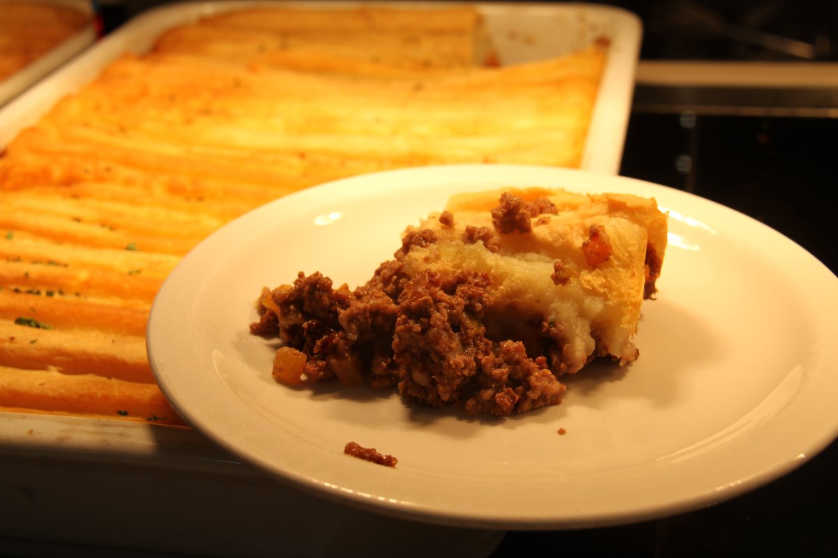 Durham High School On Twitter On The Menu Cottage Pie Both