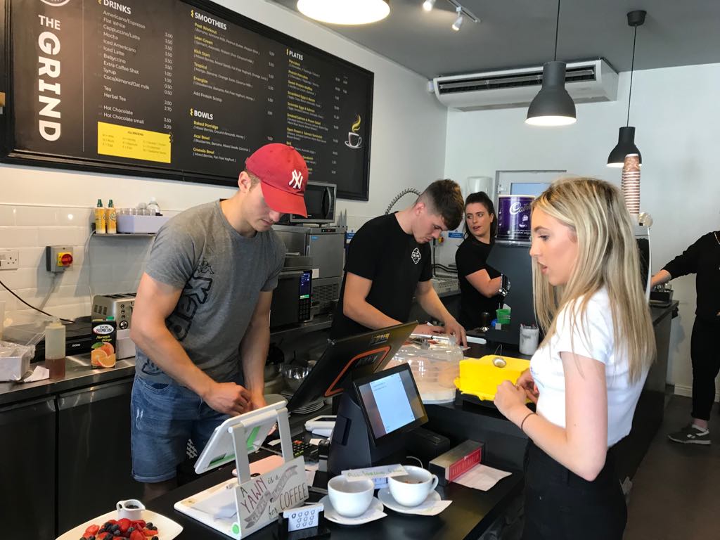 THowth's tweet image. We absolutely love our new look! Have you guys checked it out yet? Let us know what you think. ✨