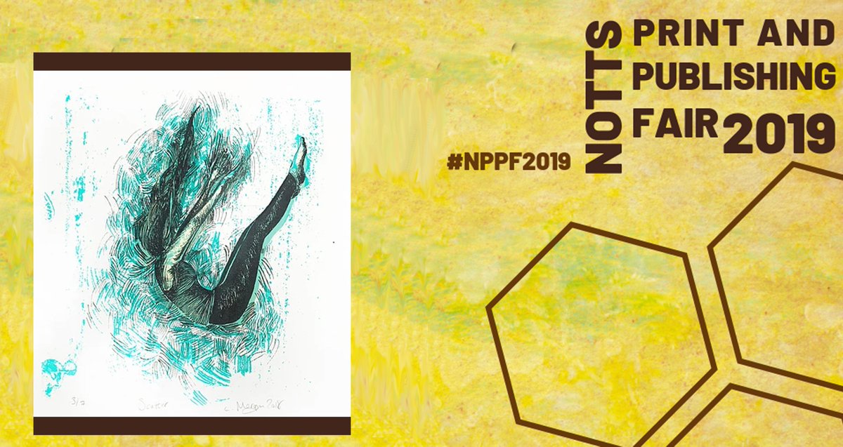 Claire Morgan from Curious Inky Me, will be exihiting her inspiring prints, which explores vulnerability and growth.
Come along to hear the inspiring stories behind her work.

curiousinkyme.com
instagram.com/curiousinkyme/

#NPPF19 #printfair #artfair #nottingham #28sept