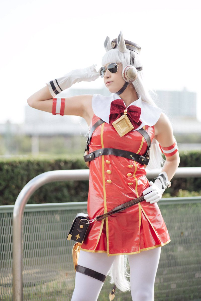 千迅 コス ウマ娘 ゴールドシップ ゴルシちゃん仁王立ちサングラスシーン撮りたかったの 馬鹿げたサングラスだと思ってたけど結構カッコ良いじゃん と思った ジャージも着れたし 綺麗に撮ってもらえたから写真集なんとか形になりそうな 千迅 コス ウマ娘 ゴールドシップ ゴルシちゃん仁王立ちサングラスシーン撮りたかったの 馬鹿げたサングラスだと思ってたけど結構カッコ良いじゃん と思った ジャージも着れたし 綺麗に撮ってもらえたから写真集なんとか形になりそうな