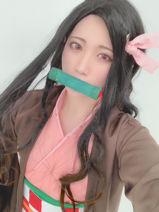 Twitterのコスプレ画像1