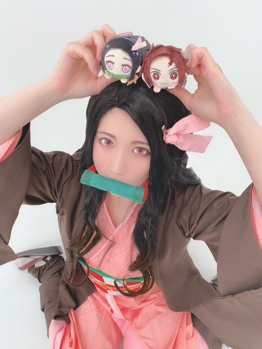 Twitterのコスプレ画像3