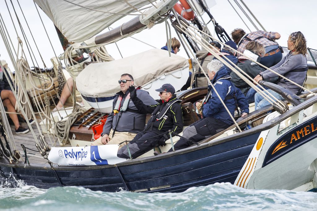 PolypipeTrade's tweet photo. 3 weeks ago today we were out sailing on the Solent for the #PolypipeRegatta! 

Here's some pictures of the Team @polypipebs and the Team @polypipewms boats from the day ⛵️ https://t.co/dWbRw4HdtQ
