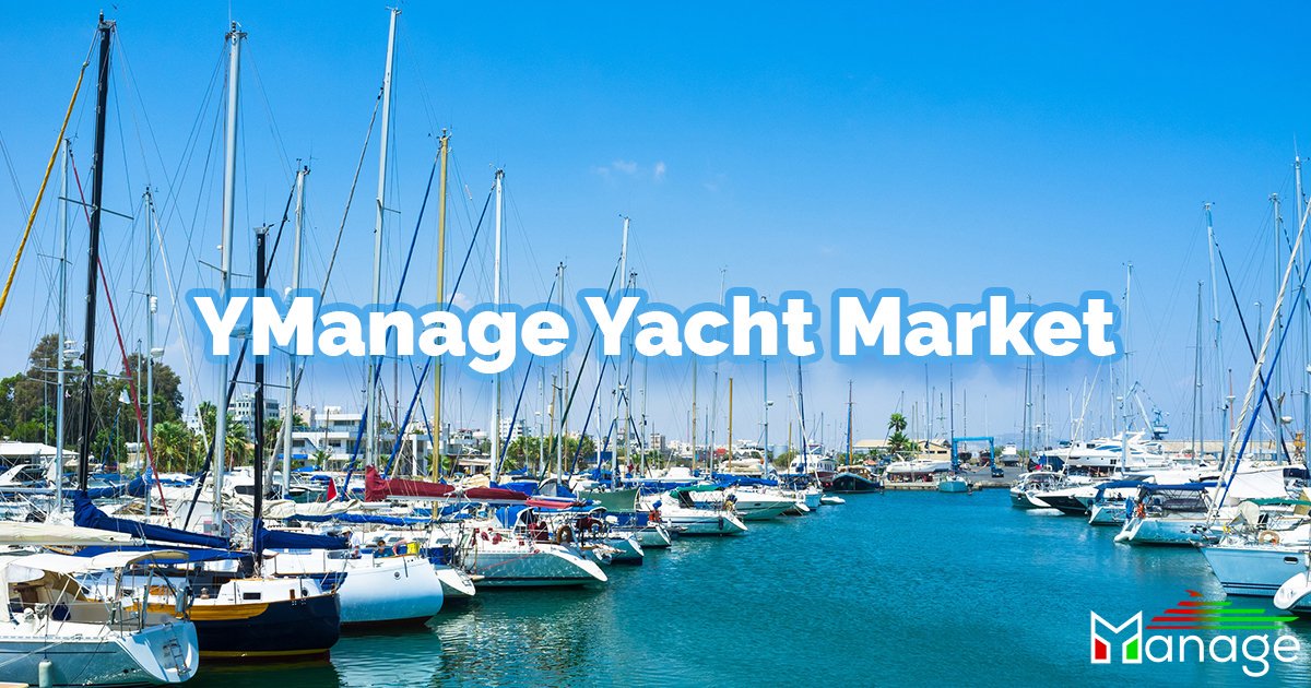 ymanage.net/yacht-market
The key factors that drive the growth of the luxury yacht market include a change in the lifestyle of people fueled by growth in high net worth individuals.
#YachtMarket #ymanageYachtMarket #YachtManagement #YachtOnRent #YmanageYachtMarket