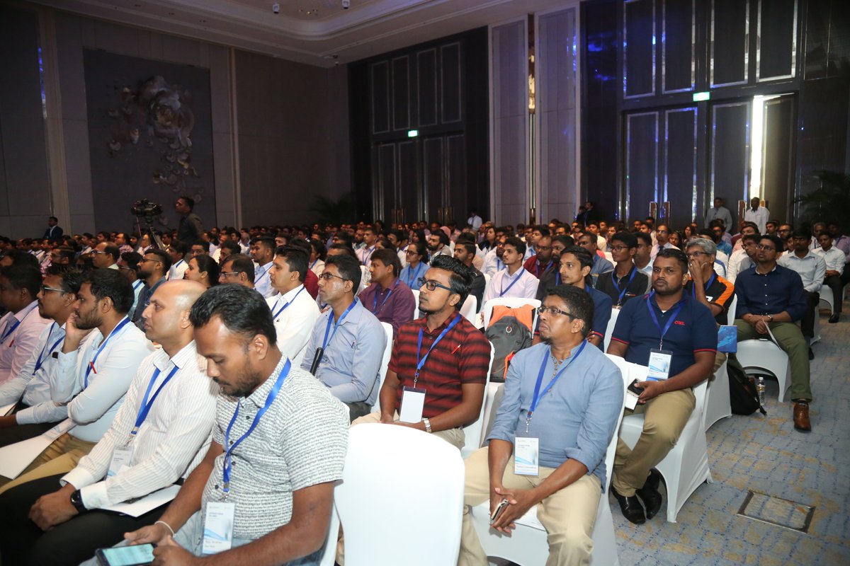 Abhilash023's tweet photo. #Autodeskforum #Autodesk #Autodeskindia 400+ participants including Architects, Builders, Engineers, Manufacturers and Media entertainment proffessionals. #srilanka #Colombo https://t.co/Jk38hsuRuD
