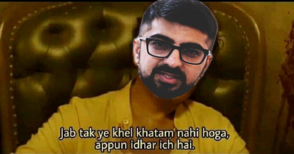 weirdo_chap's tweet image. #icaiplschange 
#icaipresidentmissing 
#dearICAI_amend39_4 
@canacofficial
ICAI: Apka ye protest kab tak
Chalega