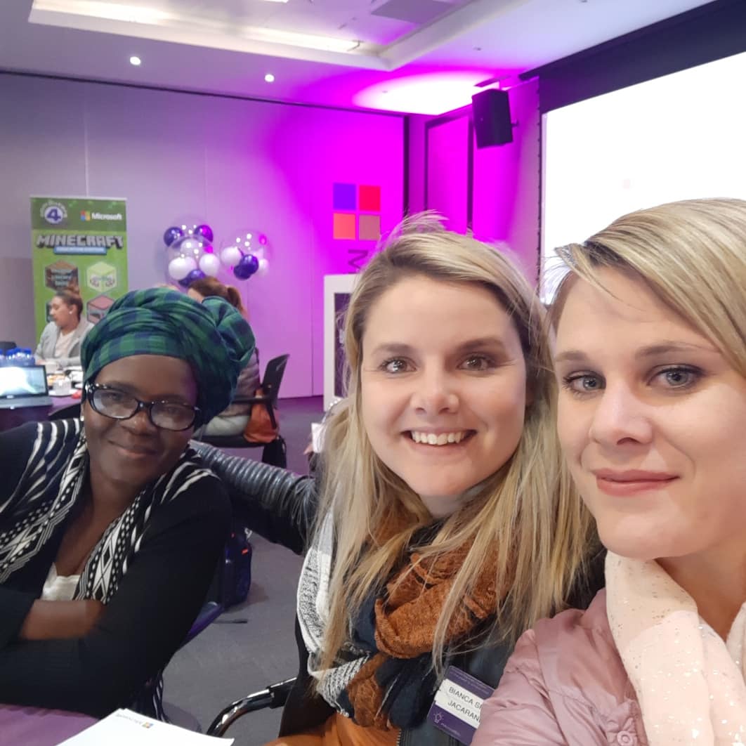 Microsoft EDUDay day 2. Challenge completed 💪#microsoftedu #edudays #ShowcaseSchool #Jacafam #minecraftedu