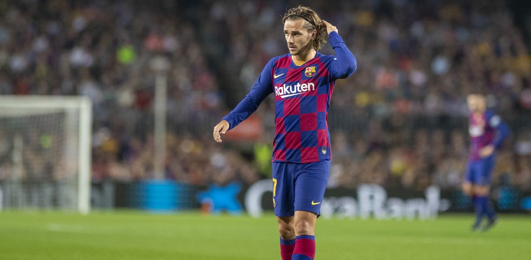 carrusel's tweet photo. 🚨 #ÚLTIMAHORA | El Barcelona, sancionado con 300 euros por el fichaje de Antoine Griezmann

🎙️ Informa @antonmeana https://t.co/MIZWTZs9Rl
